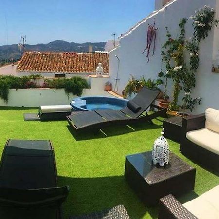 Casa Rural Miller'S Of Frigiliana Esterno foto