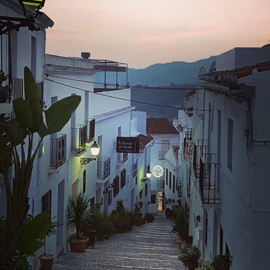 Casa Rural Miller'S Of Frigiliana Esterno foto