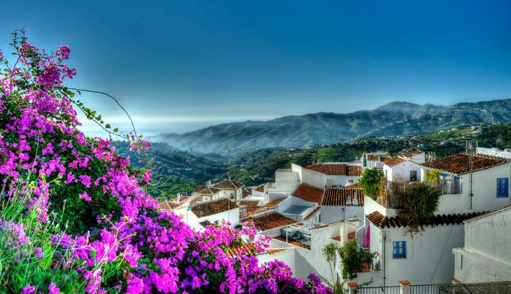 Casa Rural Miller'S Of Frigiliana Esterno foto