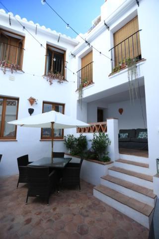 Casa Rural Miller'S Of Frigiliana Esterno foto